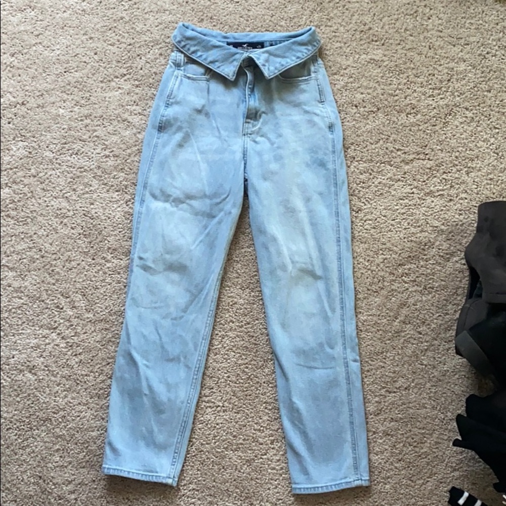 mom jean